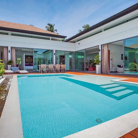 Villa Tangerine Xxx Nai Harn Εξωτερικό φωτογραφία