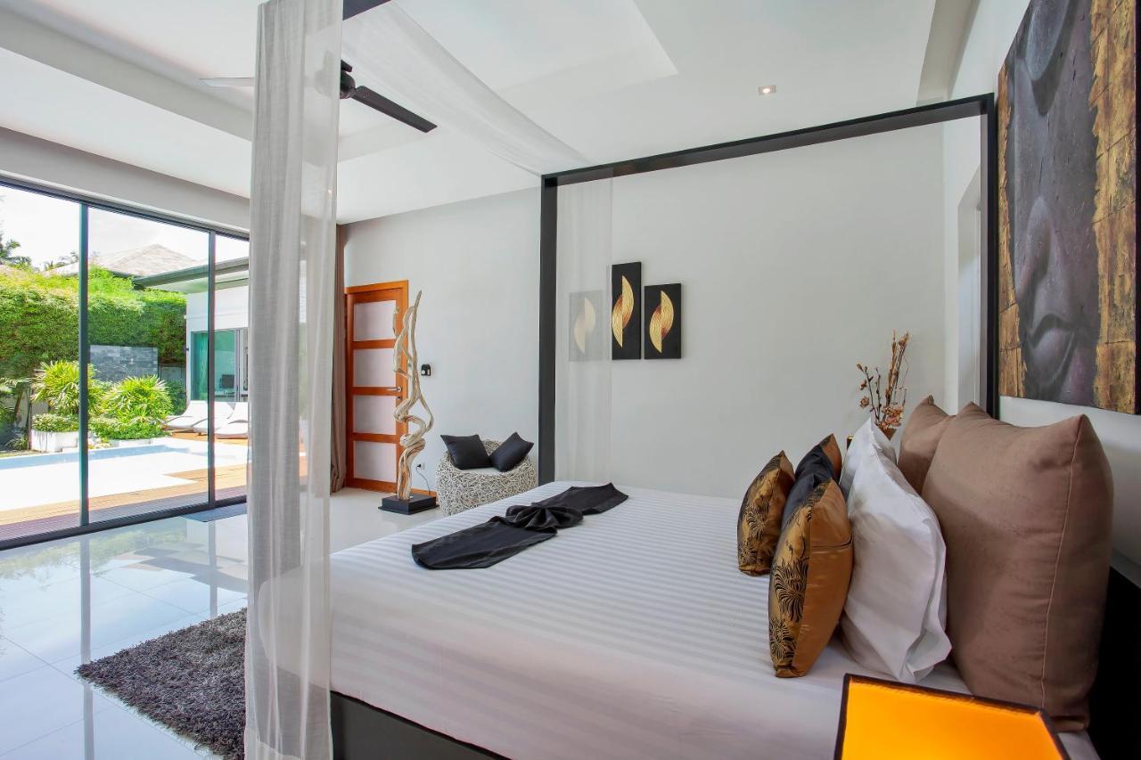 Villa Tangerine Xxx Nai Harn Εξωτερικό φωτογραφία
