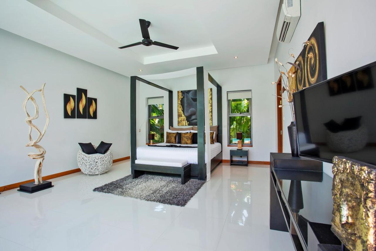 Villa Tangerine Xxx Nai Harn Εξωτερικό φωτογραφία