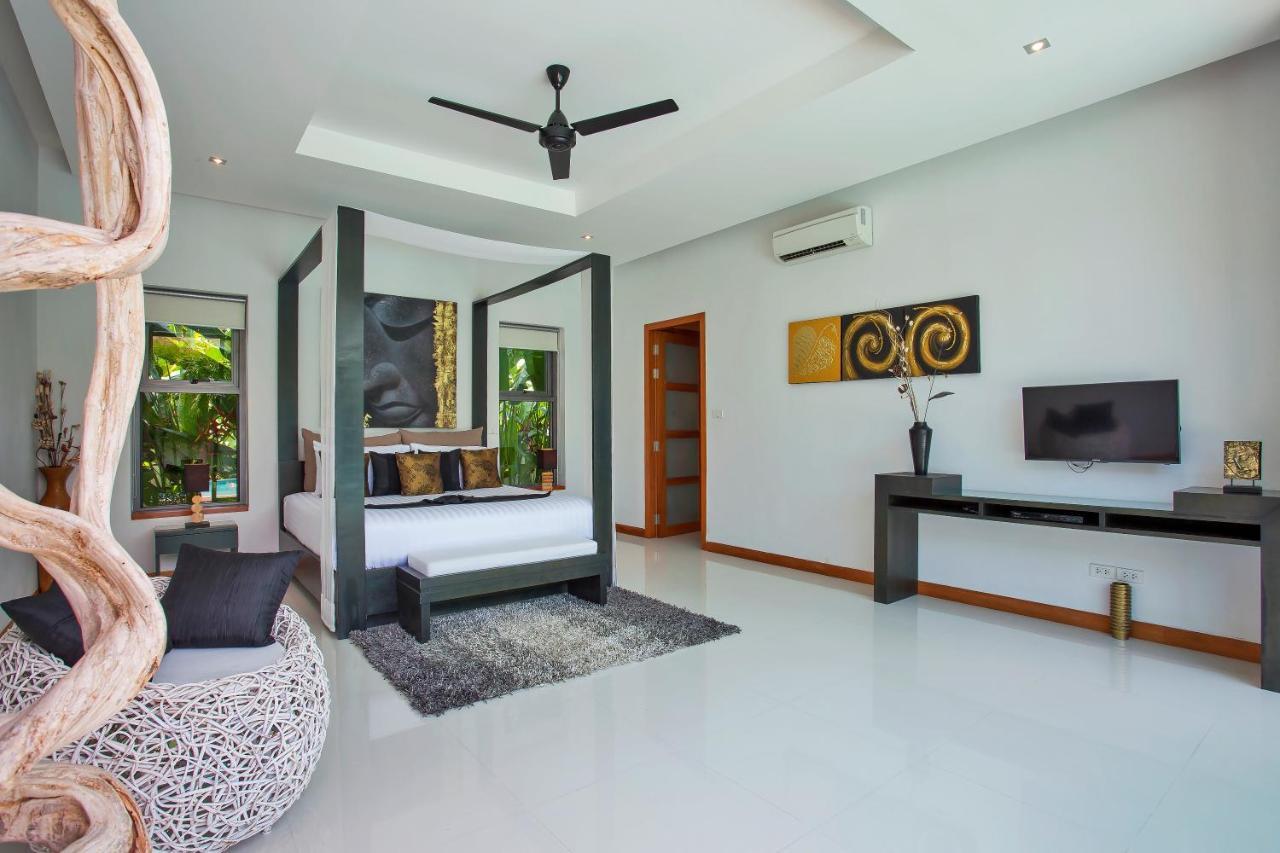 Villa Tangerine Xxx Nai Harn Εξωτερικό φωτογραφία