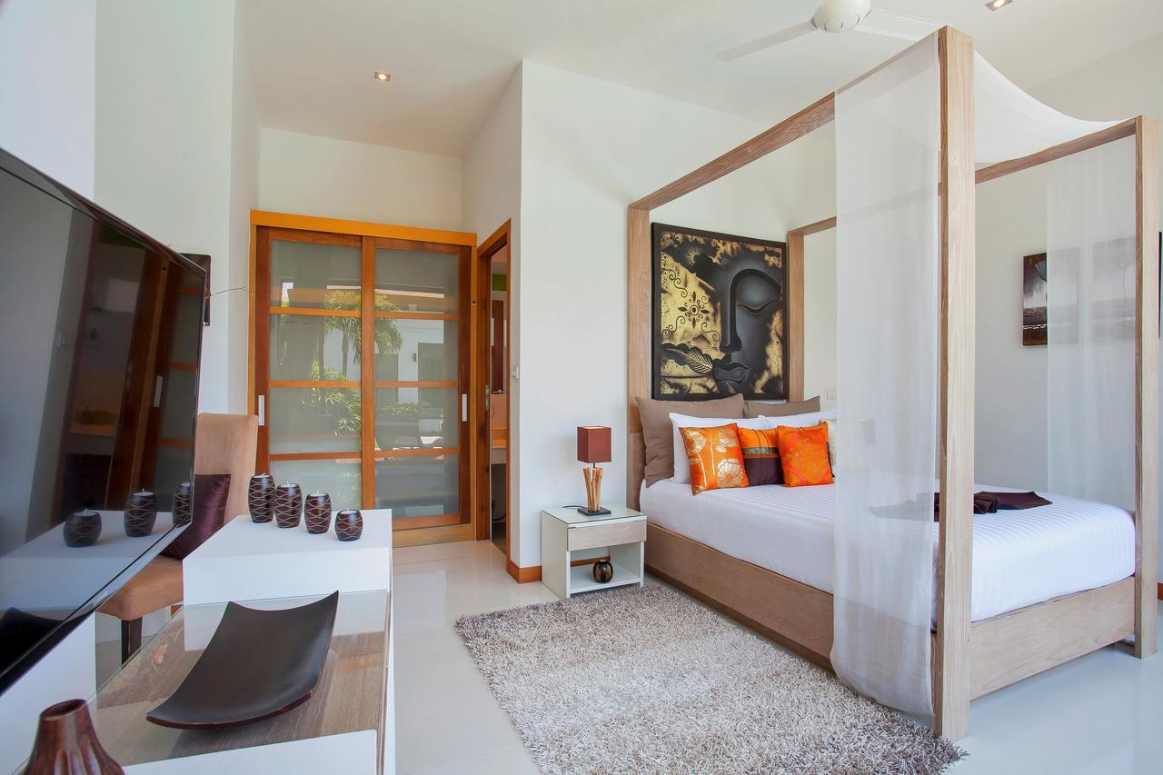 Villa Tangerine Xxx Nai Harn Εξωτερικό φωτογραφία