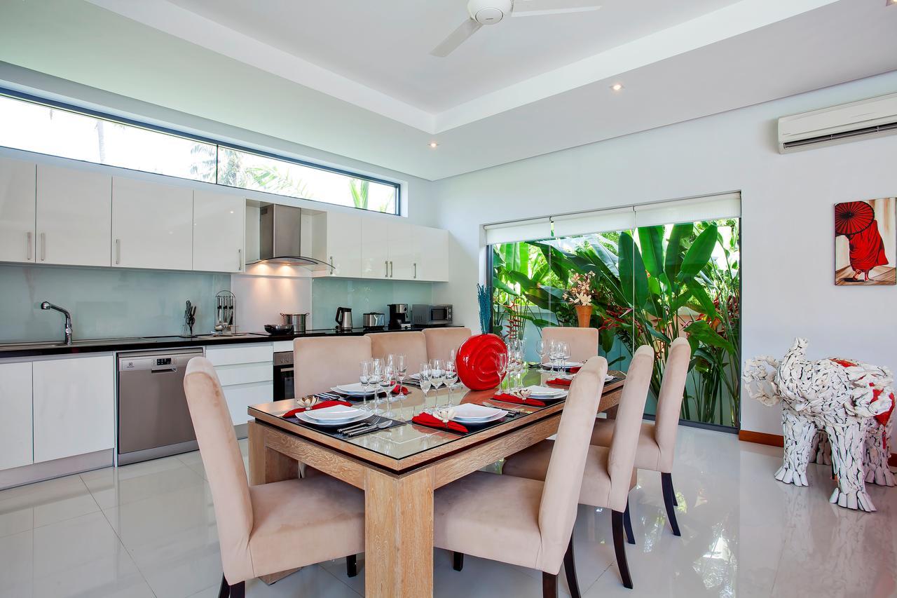 Villa Tangerine Xxx Nai Harn Εξωτερικό φωτογραφία