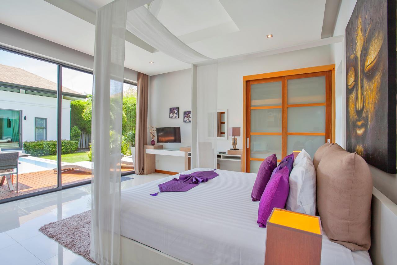 Villa Tangerine Xxx Nai Harn Εξωτερικό φωτογραφία