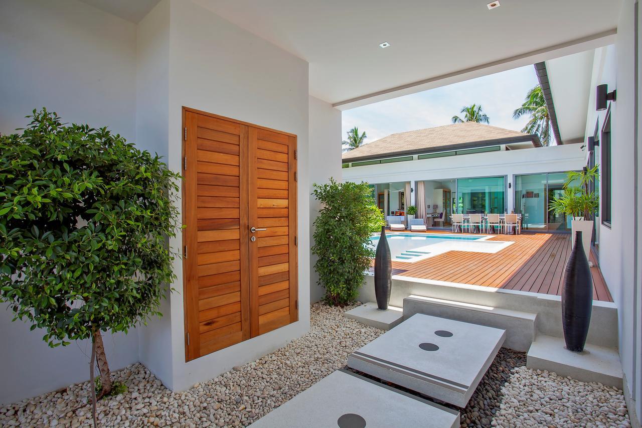 Villa Tangerine Xxx Nai Harn Εξωτερικό φωτογραφία
