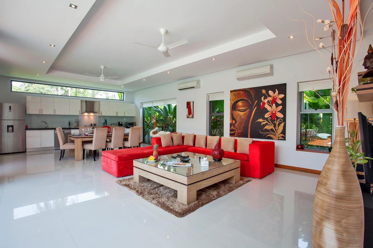 Villa Tangerine Xxx Nai Harn Εξωτερικό φωτογραφία