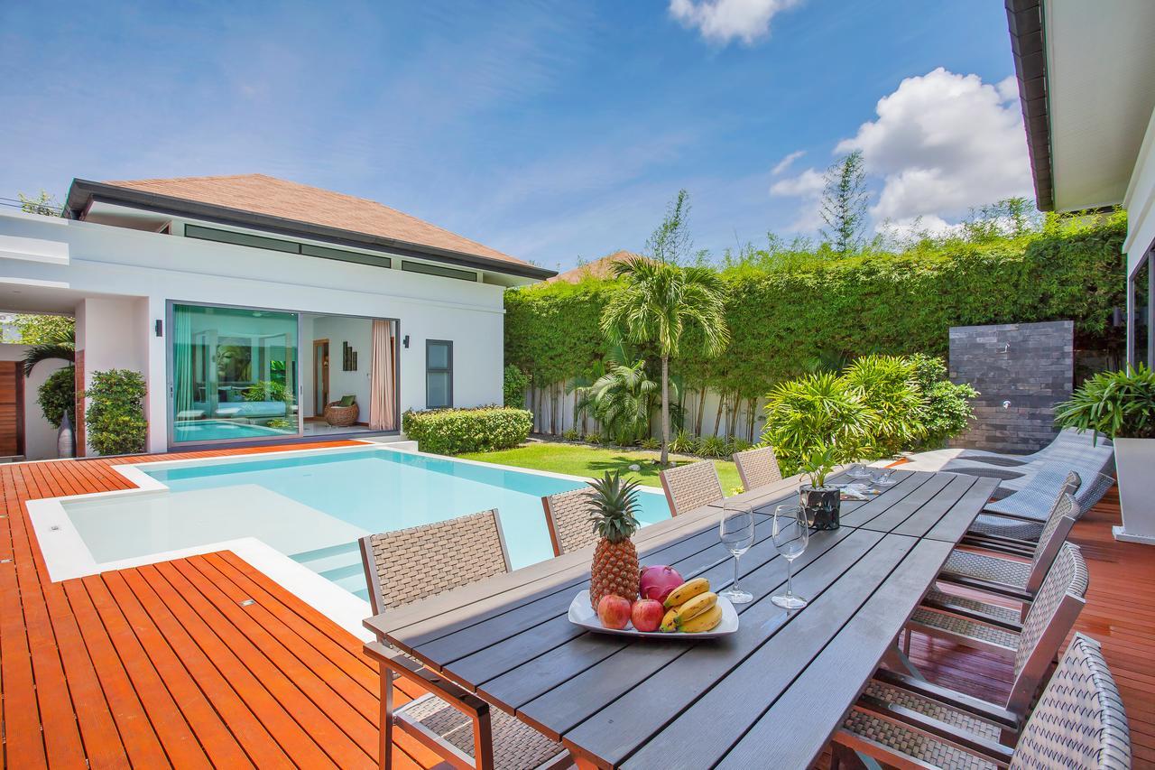 Villa Tangerine Xxx Nai Harn Εξωτερικό φωτογραφία