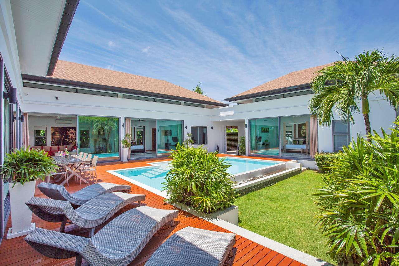 Villa Tangerine Xxx Nai Harn Εξωτερικό φωτογραφία