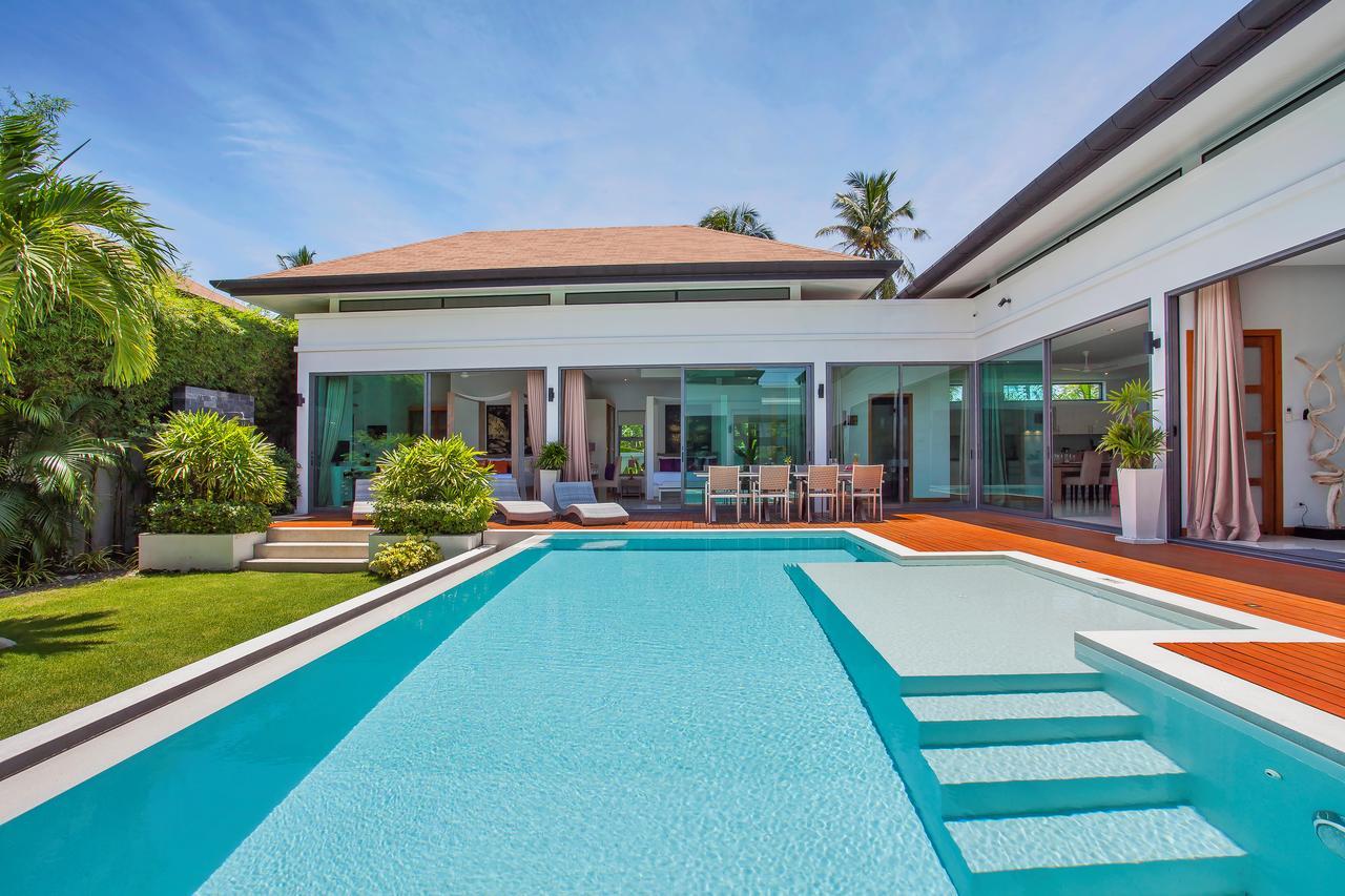 Villa Tangerine Xxx Nai Harn Εξωτερικό φωτογραφία