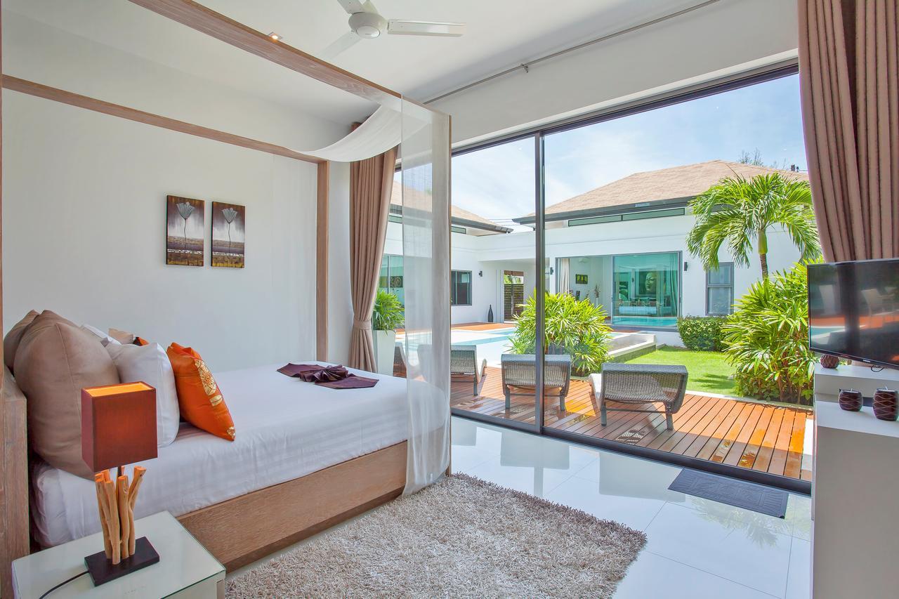 Villa Tangerine Xxx Nai Harn Εξωτερικό φωτογραφία