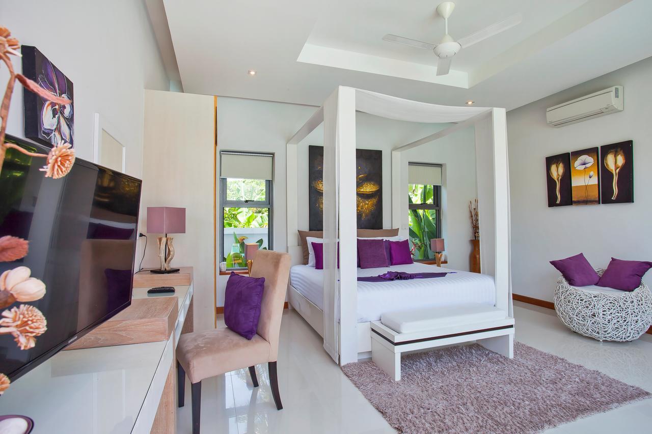 Villa Tangerine Xxx Nai Harn Εξωτερικό φωτογραφία
