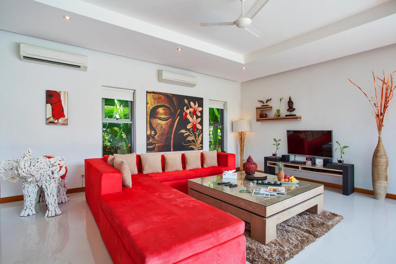Villa Tangerine Xxx Nai Harn Εξωτερικό φωτογραφία