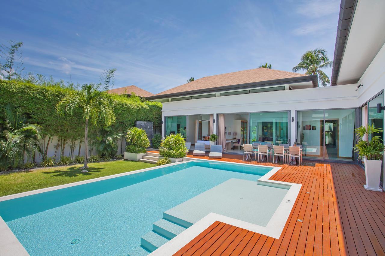 Villa Tangerine Xxx Nai Harn Εξωτερικό φωτογραφία