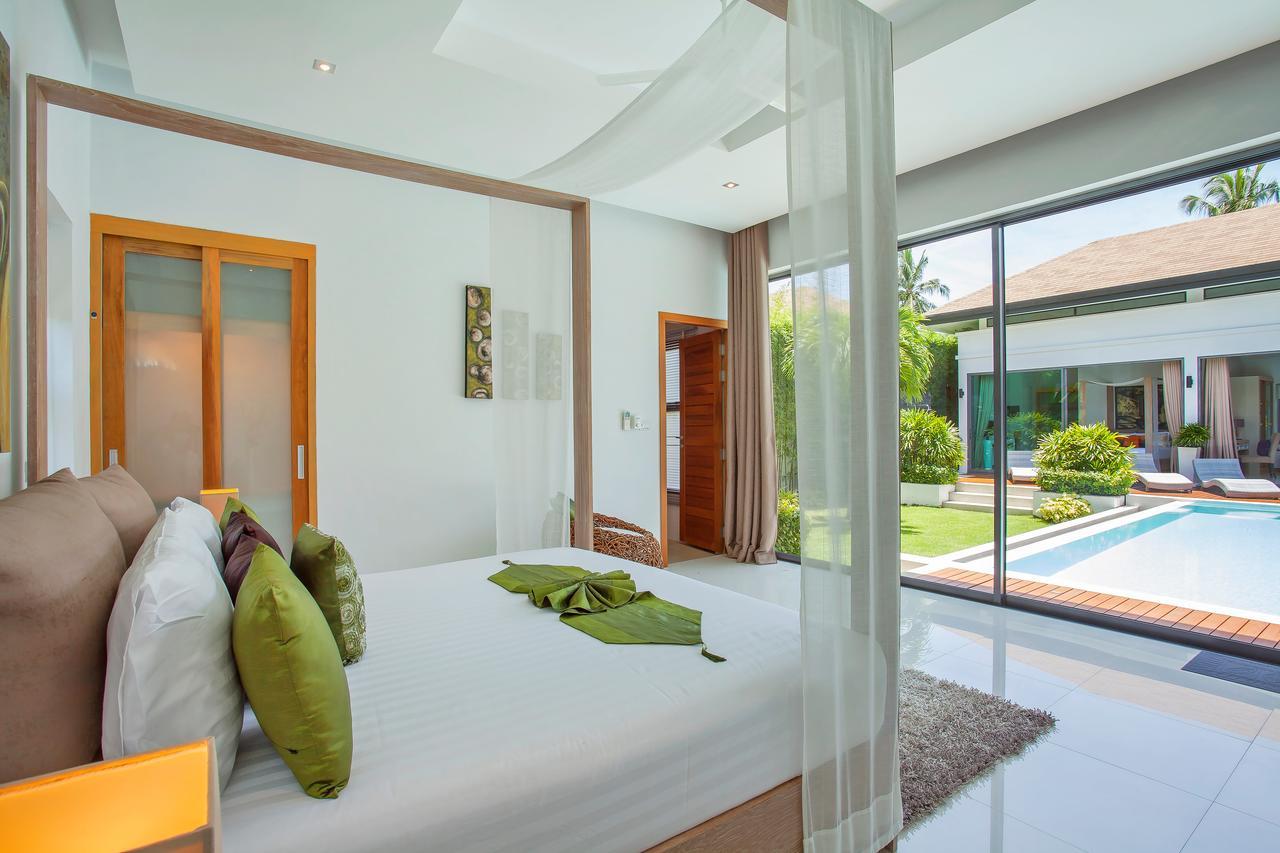 Villa Tangerine Xxx Nai Harn Εξωτερικό φωτογραφία