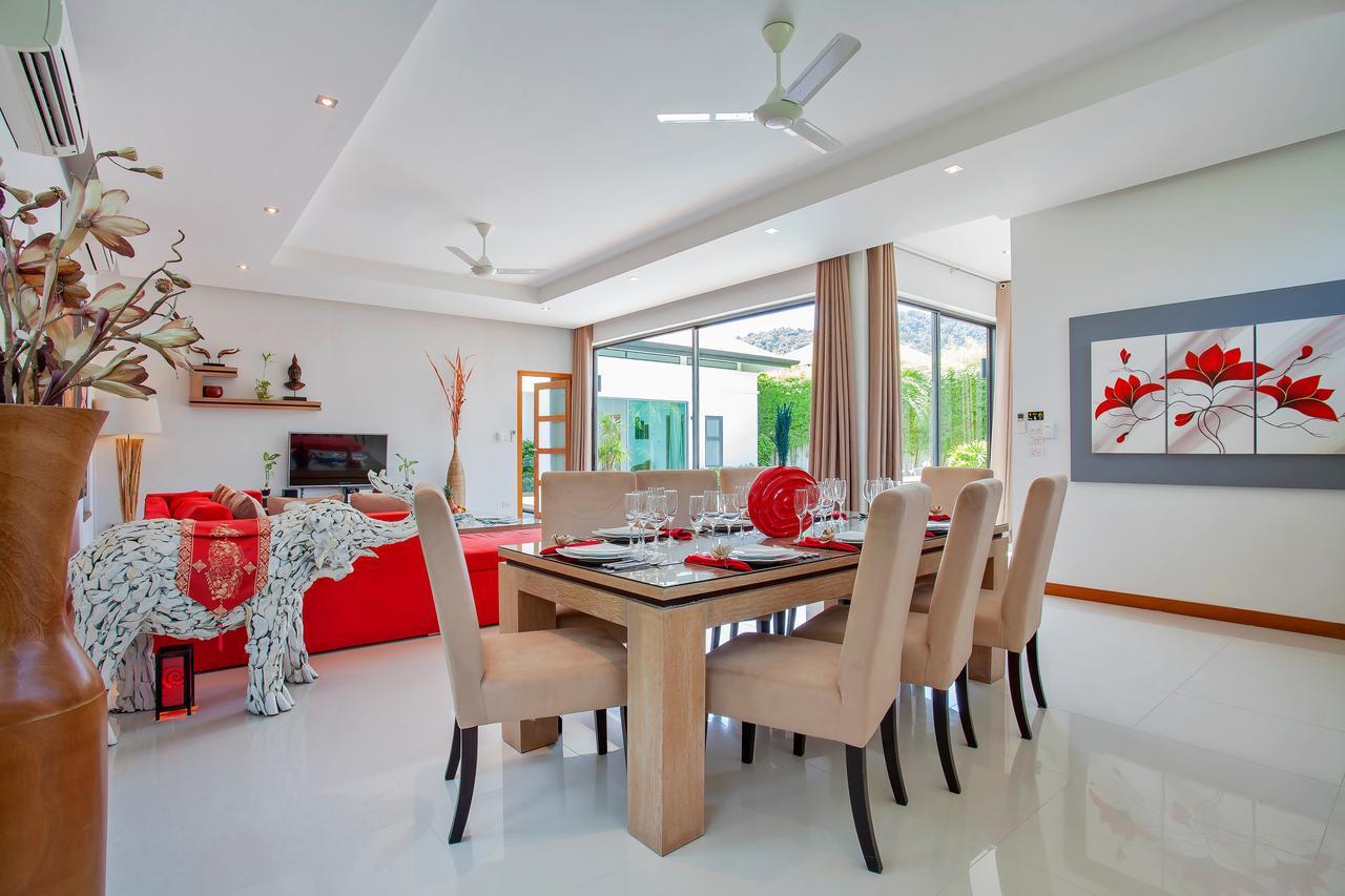 Villa Tangerine Xxx Nai Harn Εξωτερικό φωτογραφία