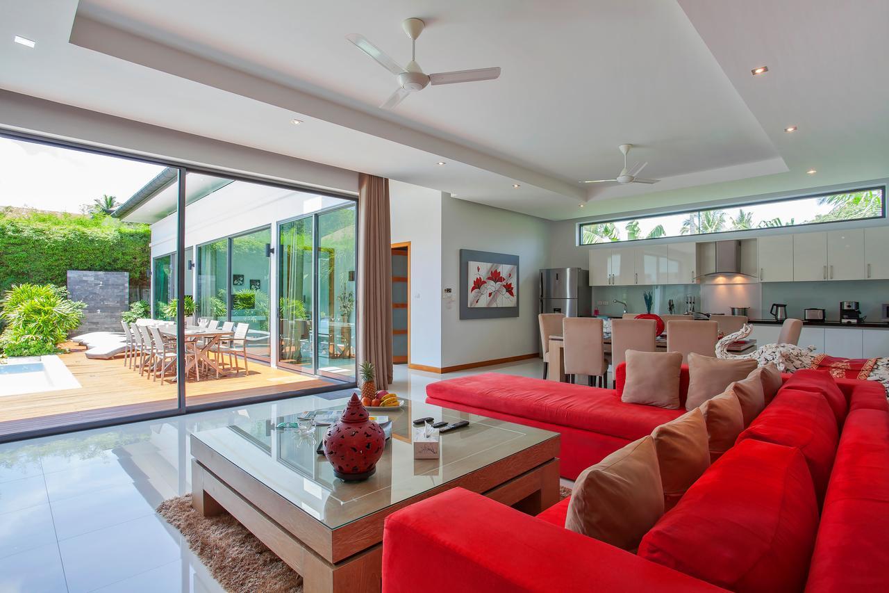 Villa Tangerine Xxx Nai Harn Εξωτερικό φωτογραφία
