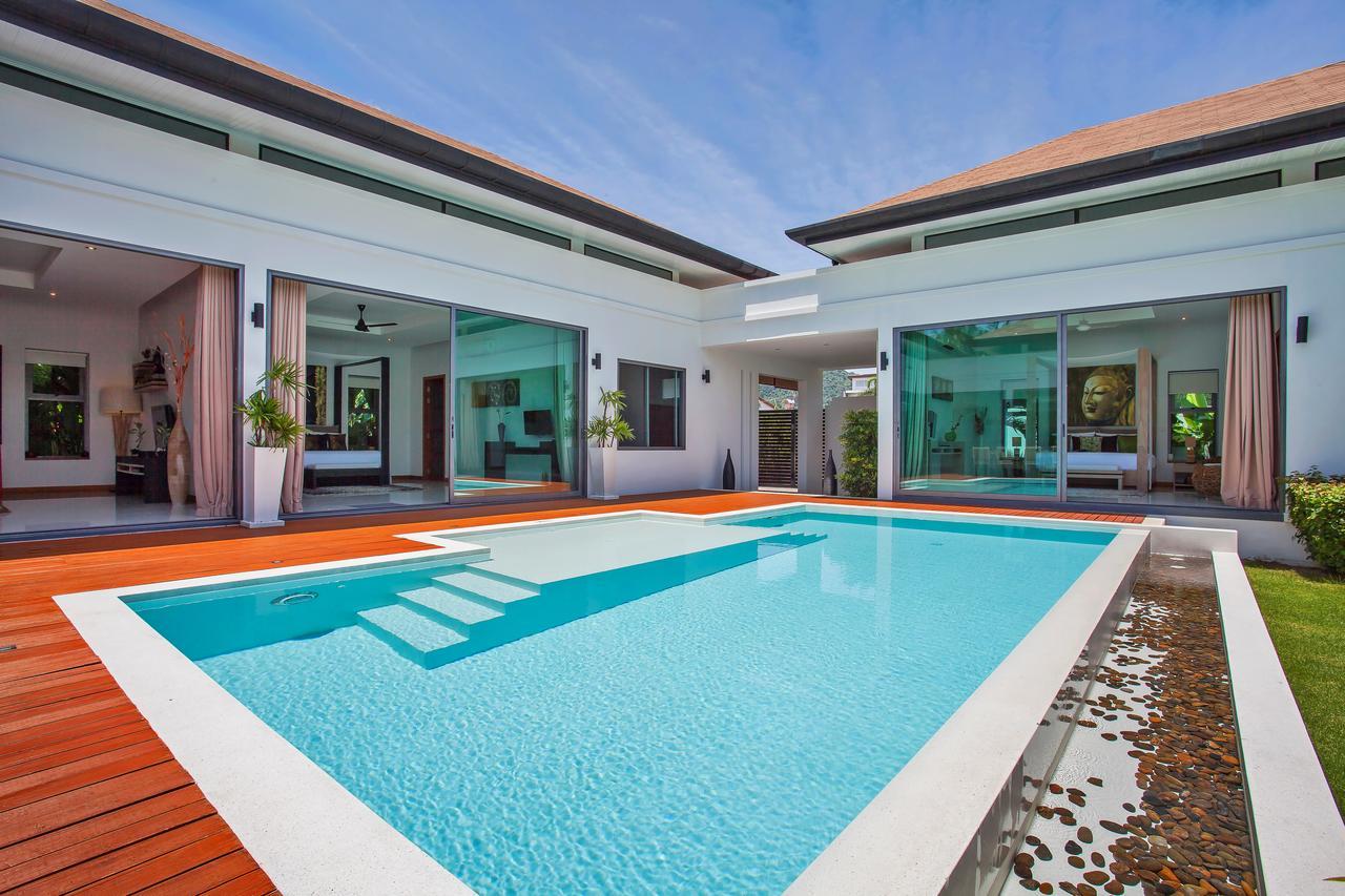 Villa Tangerine Xxx Nai Harn Εξωτερικό φωτογραφία