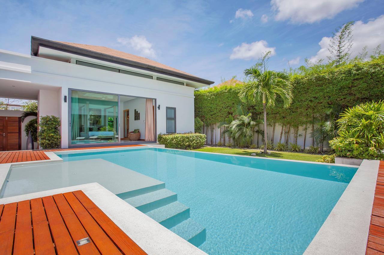 Villa Tangerine Xxx Nai Harn Εξωτερικό φωτογραφία