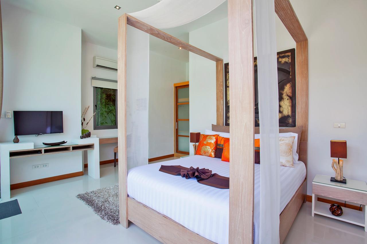Villa Tangerine Xxx Nai Harn Εξωτερικό φωτογραφία