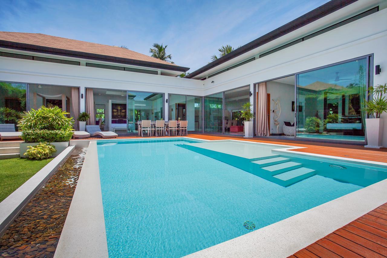 Villa Tangerine Xxx Nai Harn Εξωτερικό φωτογραφία
